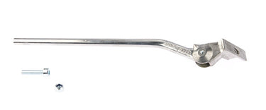 Esge Zijstandaard 28-1 smal (295 mm) zilver