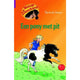 Kluitman manege de zonnehoeve een pony met pit