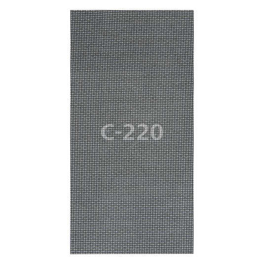 Wolfcraft stramienen | sc | k220 | 115 x 280mm | 2 stuks - 1988000