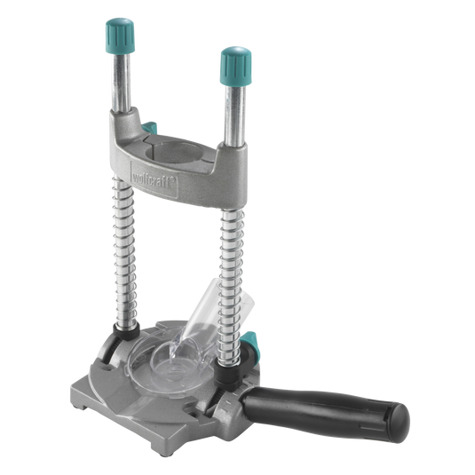 Wolfcraft tecmobil | mobiele boorstandaard (ce) | 1 stuk - 4522000