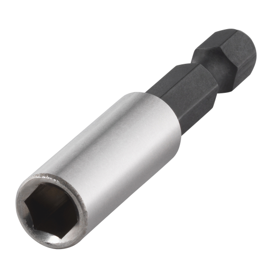 Wolfcraft bithouder | met magneet | l 50mm | 1 stuk - 1577000