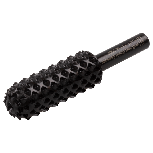 Wolfcraft profielrasp | cilindrisch | voor hout | ø12 x 35mm | 1 stuk - 2531000