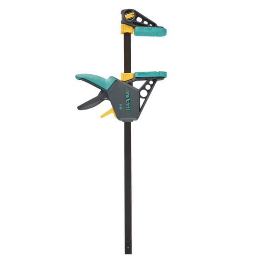 Wolfcraft eénhandklem | ehz pro | 100 450mm | 1 stuk - 3032000