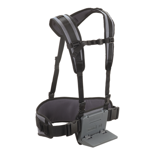 Wolfcraft draagriemsysteem | 1 stuk - 5582000