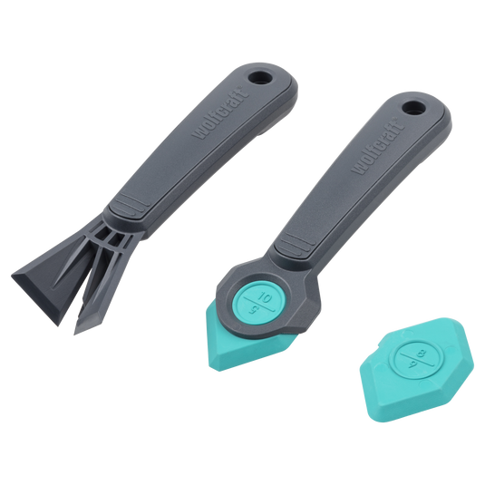 Wolfcraft set | voegen vernieuwen | 4-delig | 1 set - 4334000