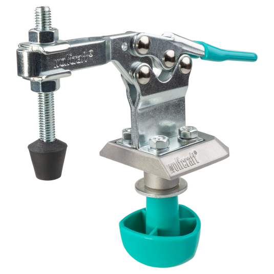 Wolfcraft mobiele snelspanner | 1 stuk - 6893000