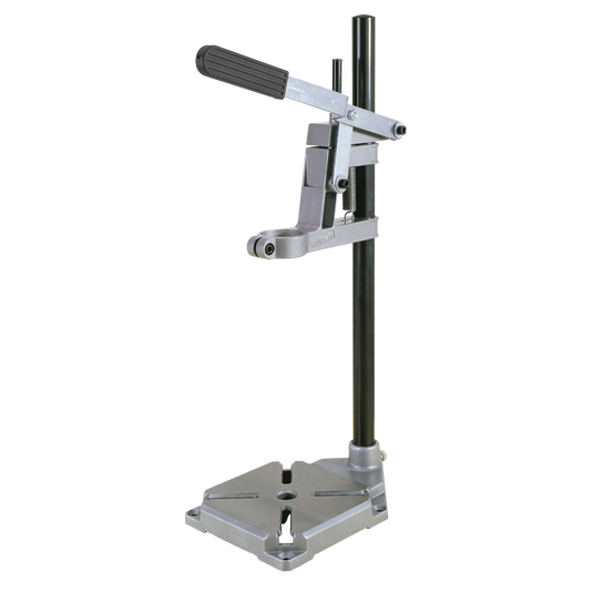 Wolfcraft boorstandaard | met rondzuil | 1 stuk - 3406000