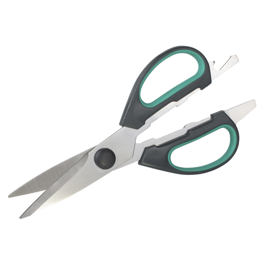 Wolfcraft universele huishoudschaar | 1 stuk - 4164000