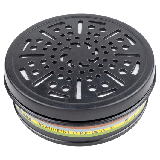 Wolfcraft adembeschermingsfilter | abek | 1 stuk - 4951000