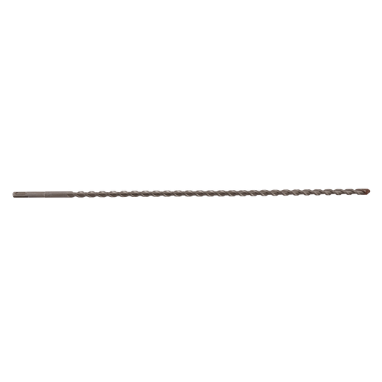 Wolfcraft betonboor | standaard | ø12 x 600mm | sds plus | 1 stuk - 7887010