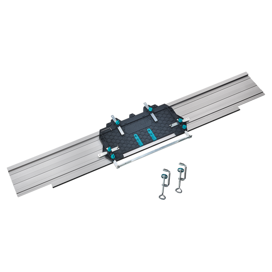 Wolfcraft geleiderail | fks 145 | 1 stuk - 6913000