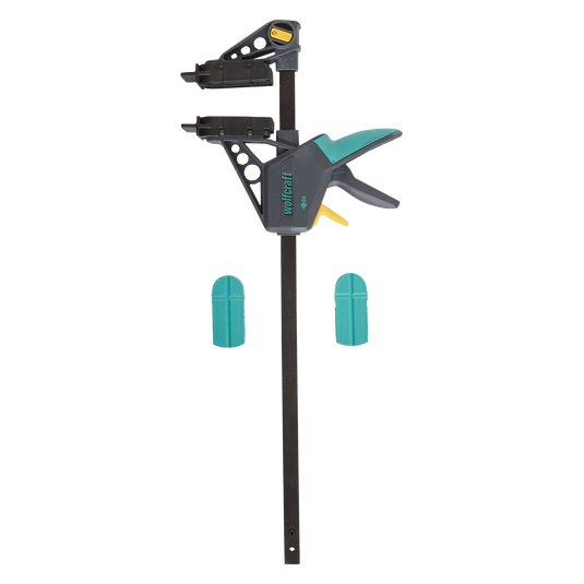 Wolfcraft montageklem | voor terrasdelen | 1 stuk - 6985000