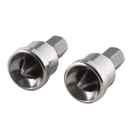 Wolfcraft gipsplaatbits | met diepteaanslag | kruiskop pz2 | 1 stuk - 1344000