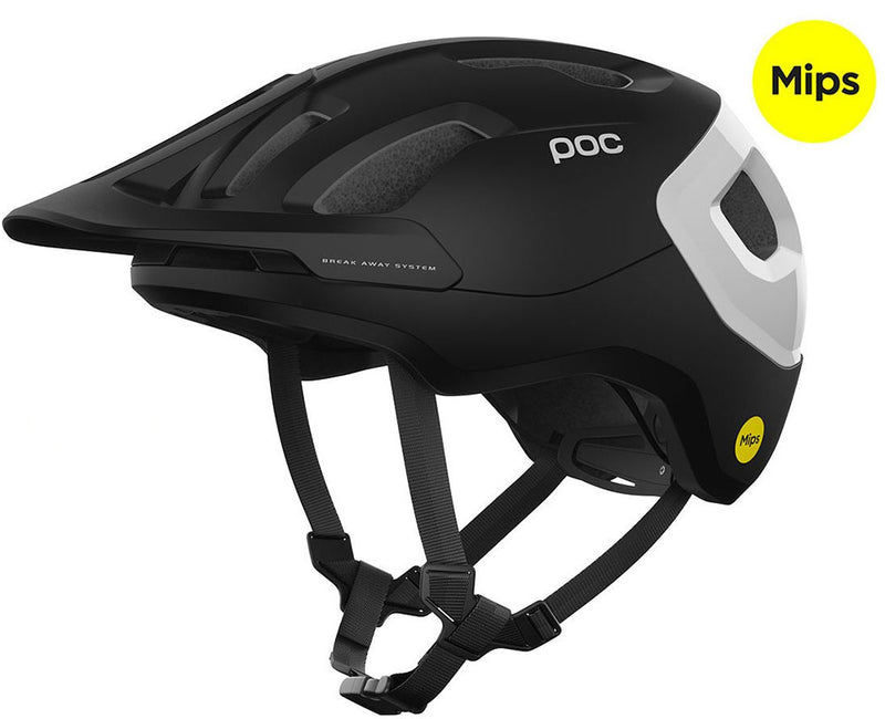 Load image into Gallery viewer, Poc axion race mips - mtb helmet
