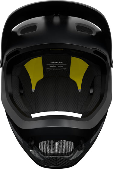 Poc coron air carbon mips - fullface helmet