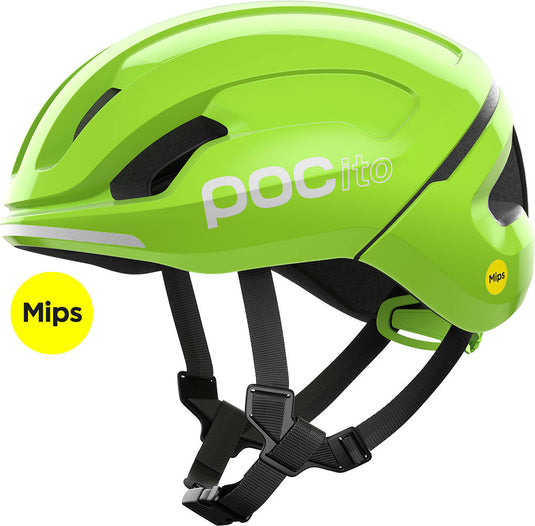 Poc ito omne mips - kid's road bike helmet