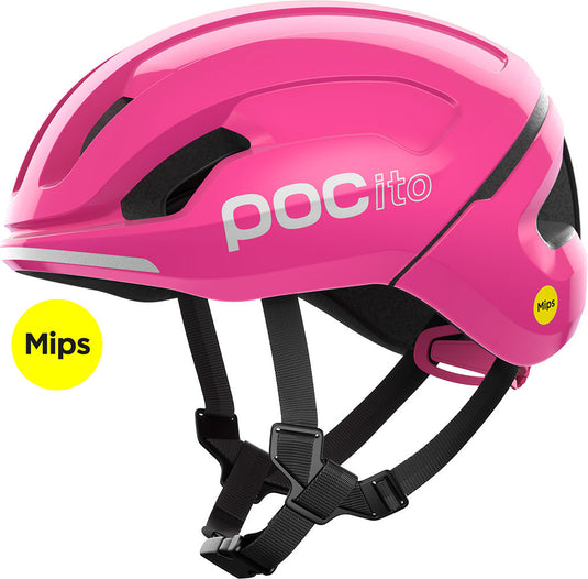 Poc ito omne mips - kid's road bike helmet