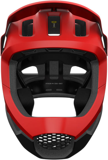 Poc otocon race mips - fullface helmet