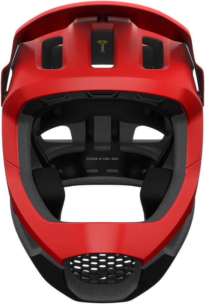 Load image into Gallery viewer, Poc otocon race mips - fullface helmet
