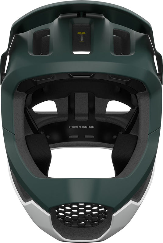 Poc otocon race mips - fullface helmet