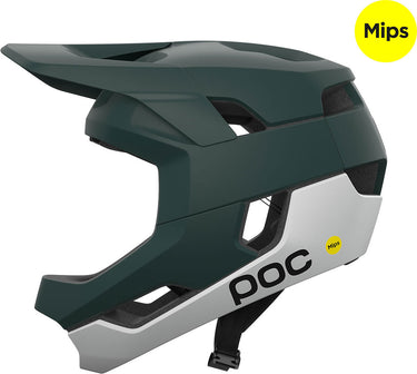 Poc otocon race mips - fullface helmet | l (59-62 cm)