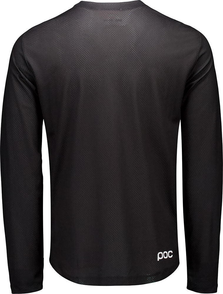 Load image into Gallery viewer, Poc motion air - mtb long sleeve jersey | s
