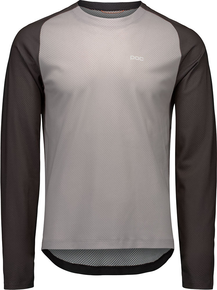 Load image into Gallery viewer, Poc motion air - mtb long sleeve jersey
