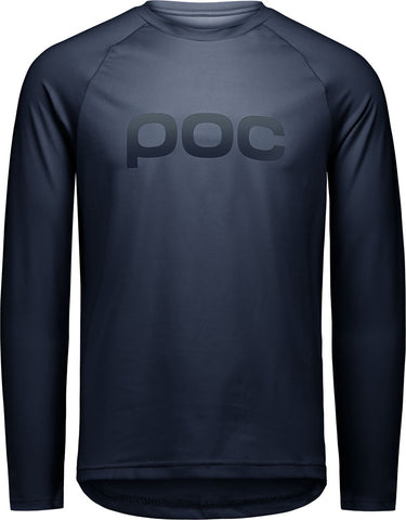 Poc reform enduro - mtb long sleeve jersey | m