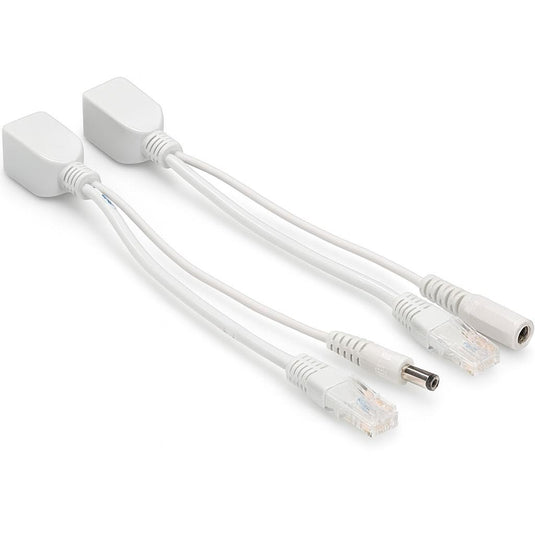 Poe injector en splitter set
