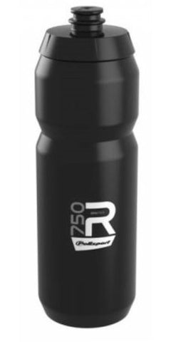 bottle R750 750 ml polyethylene black