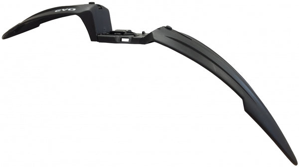 front fender Cross Country Evo 26/27.5/29 inch black