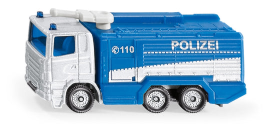 Siku politie waterkanon