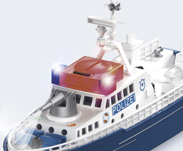 Siku politieboot