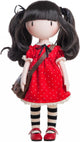 Santoro pop gorjuss 'ruby' (32cm)