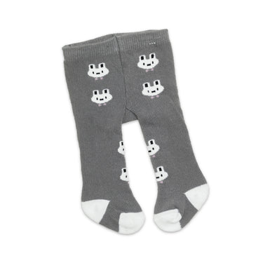 Skrallan poppenkleding legging konijntje (36-40cm)