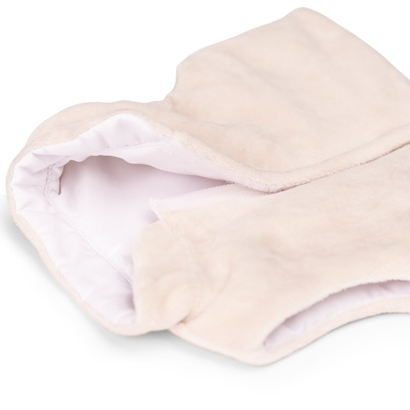 Load image into Gallery viewer, Skrallan poppenkleding vest en laarzen (36-40cm)
