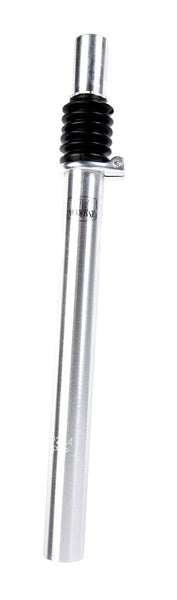 Seatpost spring candle silver 27.2