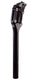 Zadelpen verend Post Moderne PM-705N2 ø27.2mm 350mm - zwart