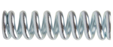 Post moderne post moderne zadelpen-veer 55~84kg, zilver medium
