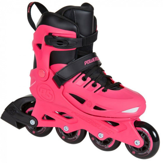 Load image into Gallery viewer, Power rangers One Stargaze inline skates 85A roze maat 37 40
