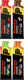 Powerbar powergel hydro test package 4x67ml