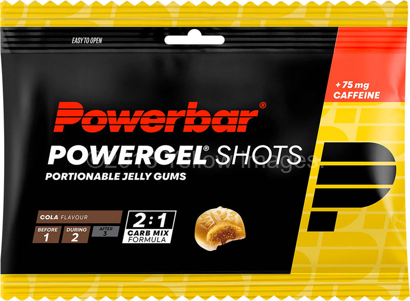 Load image into Gallery viewer, Powerbar powergel shots 60g
