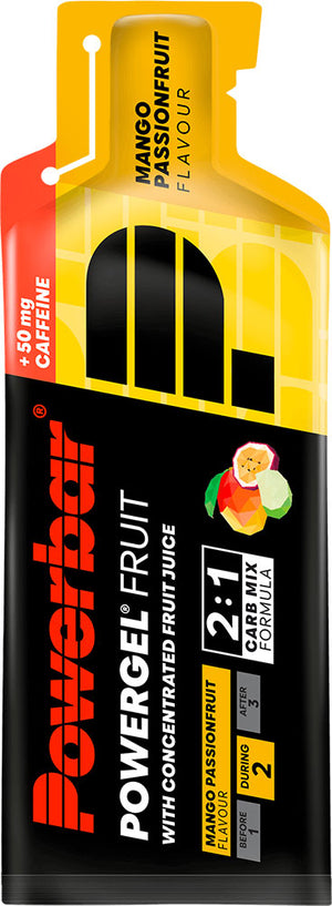 Powerbar powergel fruit 41g