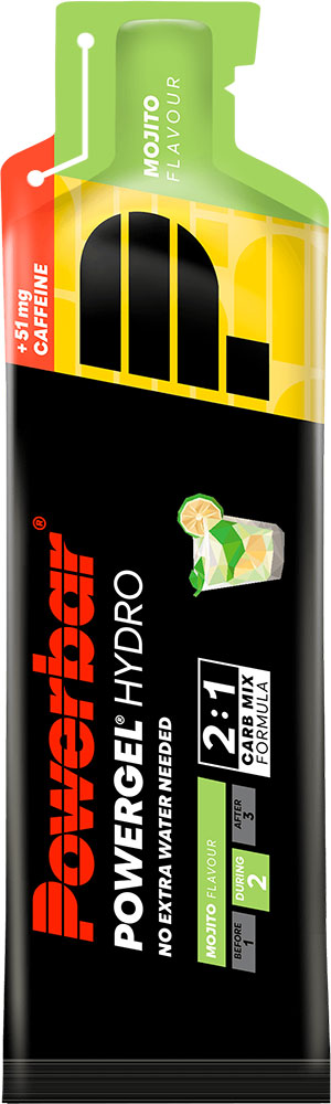 Load image into Gallery viewer, Powerbar powergel hydro 67ml
