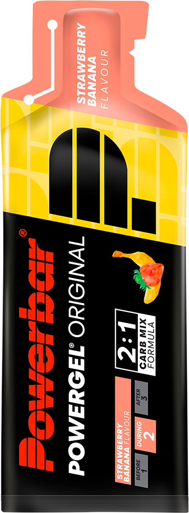 Load image into Gallery viewer, Powerbar powergel original 41g
