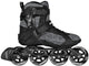 Powerslide Inline skates Phuzion Radon Enzo 90 83A zwart maat 40