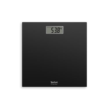 Tefal premiss personen weegschaal zwart