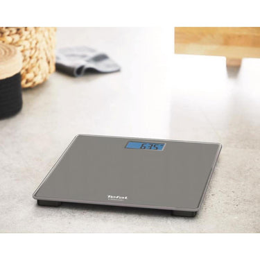 Tefal classic personen weegschaal grijs tot 160kg