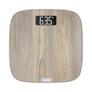 Tefal origin personen weegschaal hout