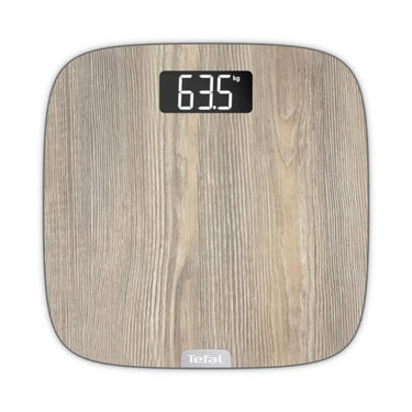 Tefal origin personen weegschaal hout